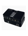 Karta dzwiekowa LOGILINK 7.1 USB 8-kanalowa - nr 1