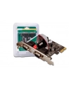Kontroler PCI Express 2xserial DB9 COM RS232 - nr 11