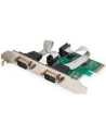Kontroler PCI Express 2xserial DB9 COM RS232 - nr 27