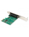 Kontroler PCI Express 1xparallel DB25 LPT - nr 17