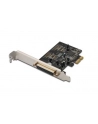 Kontroler PCI Express 1xparallel DB25 LPT - nr 21