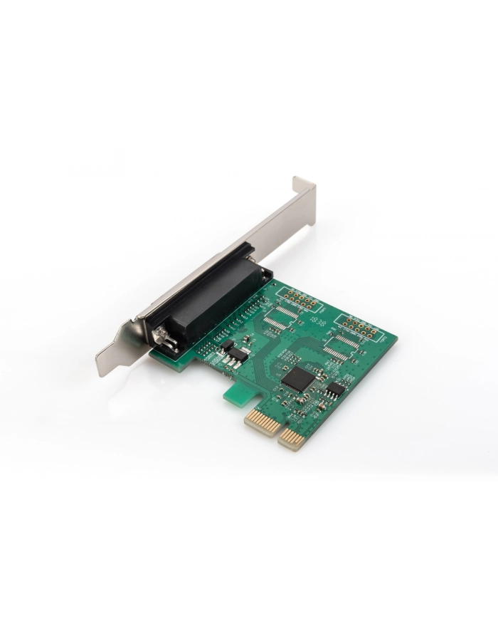 Kontroler PCI Express 1xparallel DB25 LPT główny