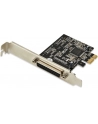 Kontroler PCI Express 1xparallel DB25 LPT - nr 32