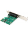 Kontroler PCI Express 1xparallel DB25 LPT - nr 34