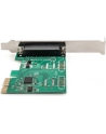 Kontroler PCI Express 1xparallel DB25 LPT - nr 36