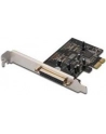 Kontroler PCI Express 1xparallel DB25 LPT - nr 40