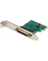 Kontroler PCI Express 1xparallel DB25 LPT - nr 42