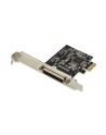 Kontroler PCI Express 1xparallel DB25 LPT - nr 47