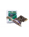 Kontroler PCI Express 1xparallel DB25 LPT - nr 4