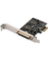 Kontroler PCI Express 1xparallel DB25 LPT - nr 54