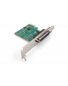 Kontroler PCI Express 1xparallel DB25 LPT - nr 56