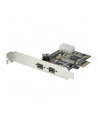 Kontroler PCI-Express Firewire 800/400 IEEE 1394b/a, 2x9pin, 1x6pin - nr 13