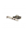 Kontroler PCI-Express Firewire 800/400 IEEE 1394b/a, 2x9pin, 1x6pin - nr 18