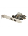 Kontroler PCI-Express Firewire 800/400 IEEE 1394b/a, 2x9pin, 1x6pin - nr 8