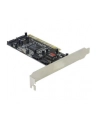 KARTA PCI KONTROLER 4x SATA RAID - nr 16