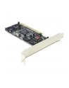 KARTA PCI KONTROLER 4x SATA RAID - nr 18
