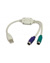 Adapter USB 2.0 na 2x PS/2 - nr 5