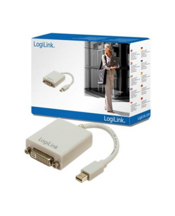 Adapter Mini Display Port do DVI