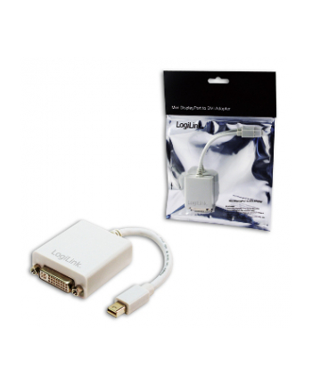 Adapter Mini Display Port do DVI