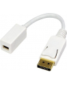 Adapter Display Port do Mini Display Port - nr 8