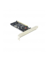 KARTA PCI KONTROLER 4x SATA RAID - nr 13