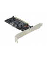 KARTA PCI KONTROLER 4x SATA RAID - nr 19