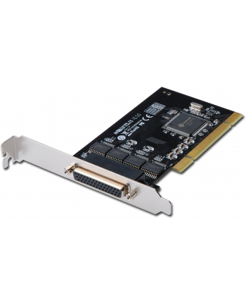 Kontroler PCI Karta 4xszeregowy (serial) DB9 COM RS232