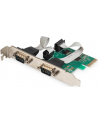 Kontroler PCI Express 2xserial DB9 COM RS232 - nr 31