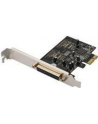 Kontroler PCI Express 1xparallel DB25 LPT - nr 25