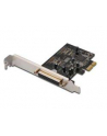 Kontroler PCI Express 1xparallel DB25 LPT - nr 28