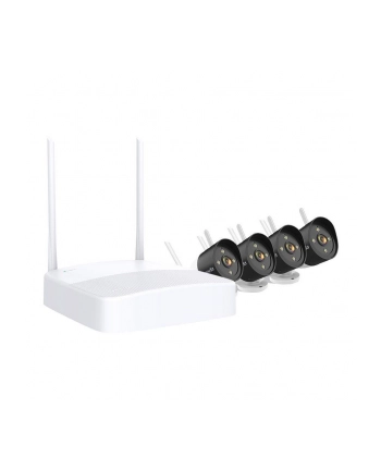 4-KAMERY TENDA K4W-3TC ZESTAW DO MONITORINGU nr 2