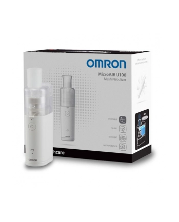Nebulizator ultradźwiękowy Omron MicroAIR U100 NE-U100-E nr 1
