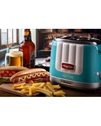 Urządzenie do hot dogów Party Time Ariete niebieski nr 2