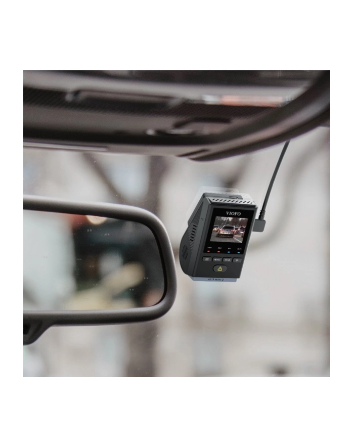 Rejestrator trasy VIOFO A119 MINI 2-G GPS główny