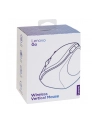 Mysz Lenovo Go Wireless Vertical Mouse Storm Grey - nr 12