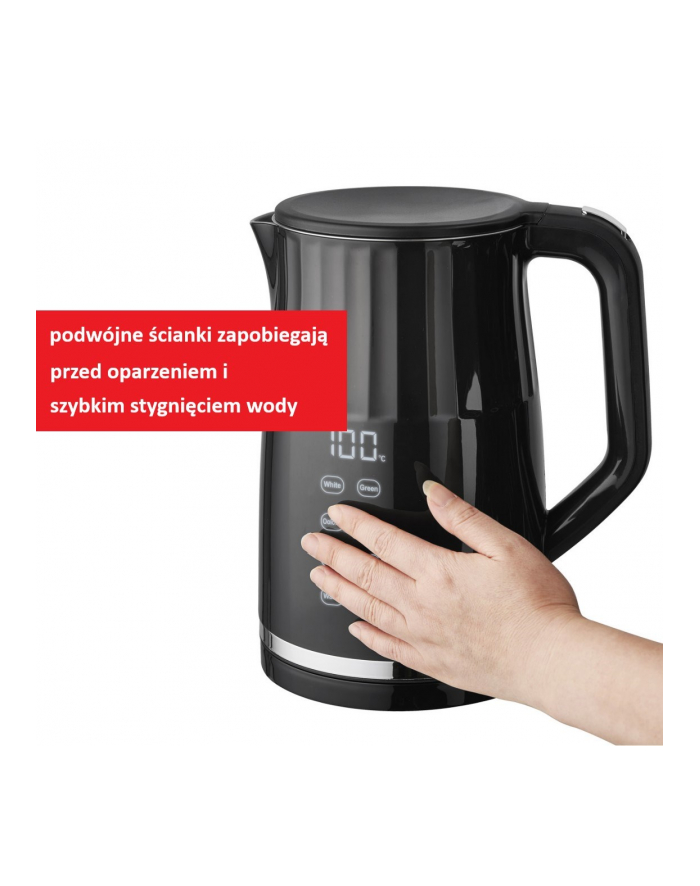 Czajnik elektryczny MAESTRO MR-039 główny