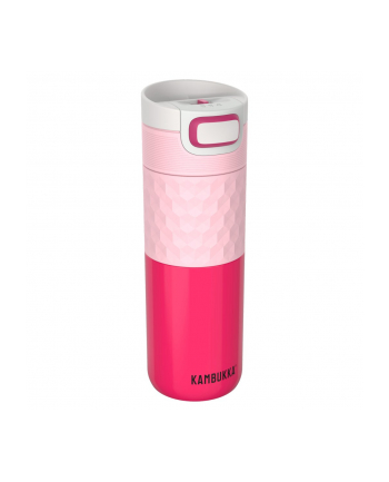 Kambukka kubek termiczny Etna Grip 500 ml - Diva Pink