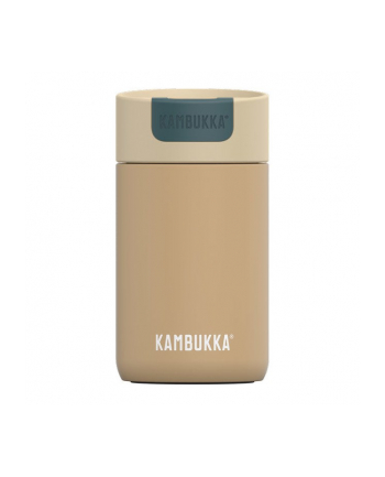 Kambukka kubek termiczny Olympus 300ml - Latte