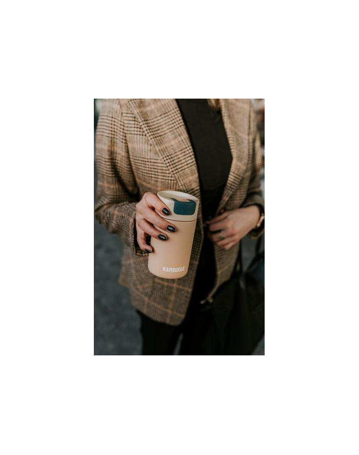 Kambukka kubek termiczny Olympus 300ml - Latte główny