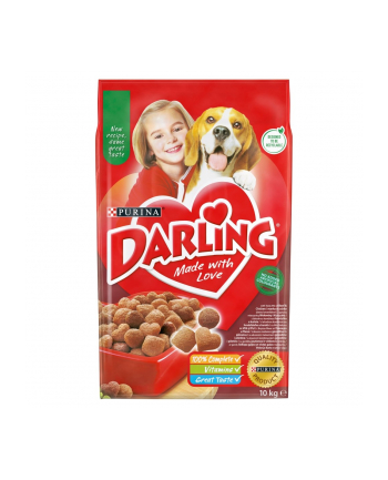 purina nestle Purina Darling Wołowina i Kurczak dla psów 10kg