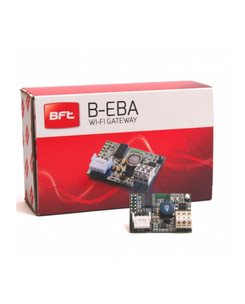 BFT MODUŁ WIFI B EBA WI-FI GATEWAY P111494