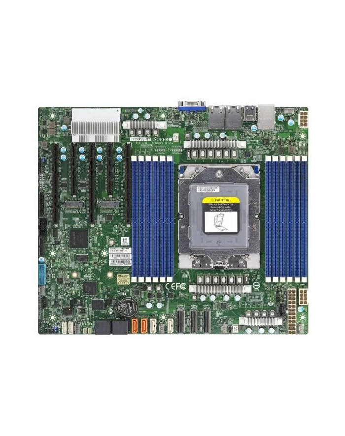 Płyta serwerowa Supermicro MBD-H13SSL-NT-B główny