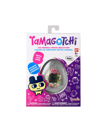 bandai TAMAGOTCHI - KUCHIPATCHI COMIC BOOK