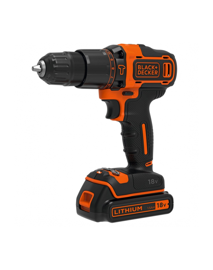 no name Land Rover z przyczepą dla konia i figurką konia BRUD-ER główny