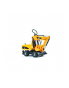 no name Koparko-spychacz Caterpillar 02445 BRUD-ER - nr 5