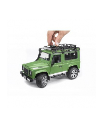 no name Land Rover Defender 02590 BRUD-ER