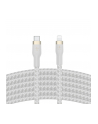 BELKIN KABEL USB-A TO LTG OPLOT, SILICONE, 3M Black - nr 3