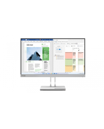 Monitor Lenovo L25e-40 24,5''; 16:9 1920x1080 3000:1 Cloud Grey