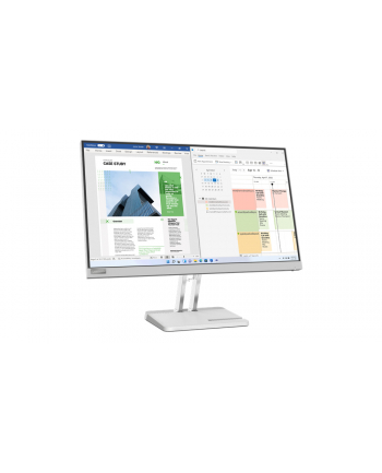 Monitor Lenovo L25e-40 24,5''; 16:9 1920x1080 3000:1 Cloud Grey