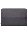 Pokrowiec Lenovo 156-inch Laptop Urban Sleeve Case Charcoal Grey - nr 13